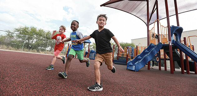 Elementary Childcare Camps San Antonio